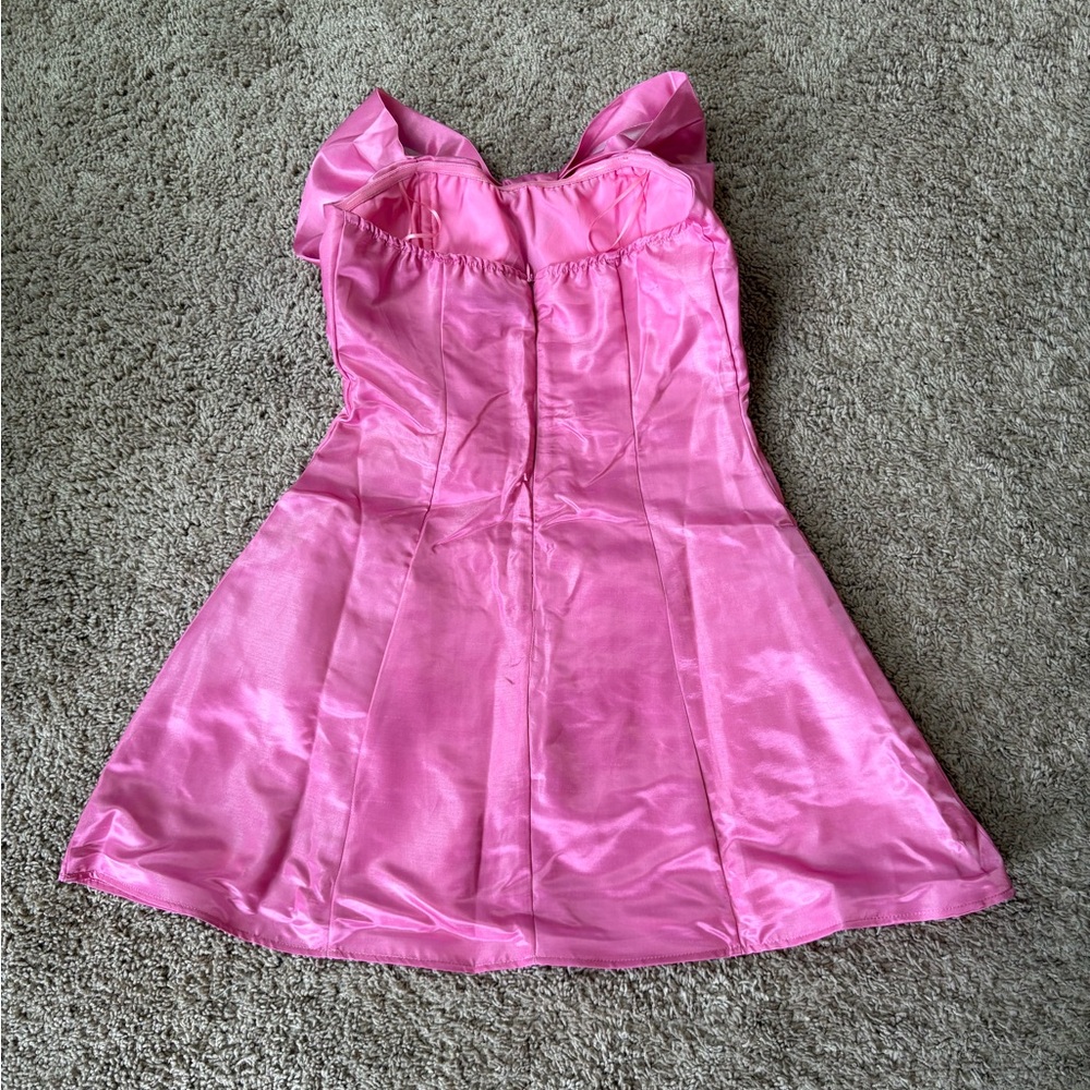 Bow dress - Picture 5 of 5